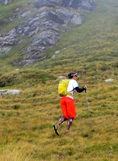 Sardona Trail 2014