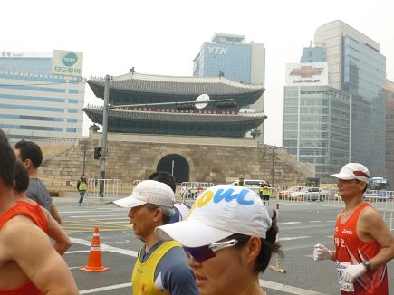 Seoul Marathon 2014