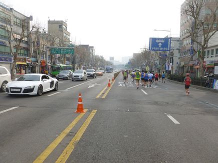 Seoul Marathon 2014