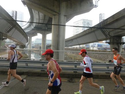 Seoul Marathon 2014