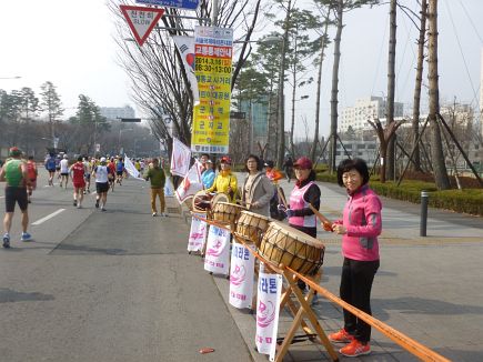 Seoul Marathon 2014