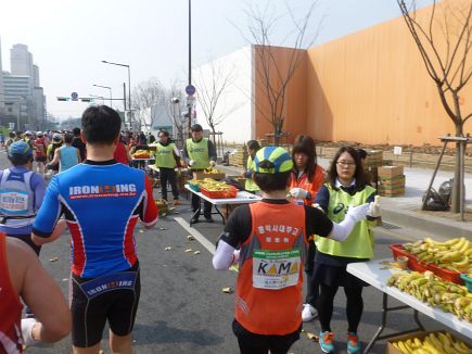 Seoul Marathon 2014