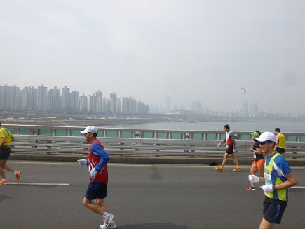 Seoul Marathon 2014