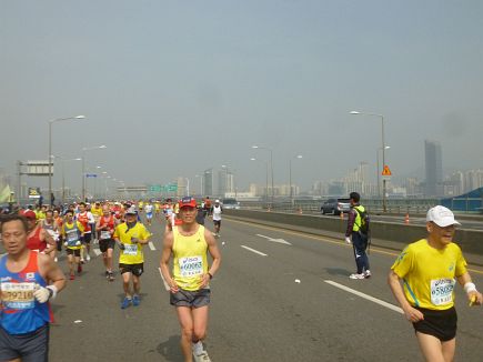 Seoul Marathon 2014