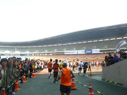 Seoul Marathon 2014