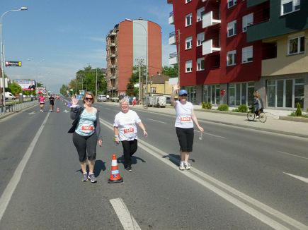 Skopje Marathon 2014