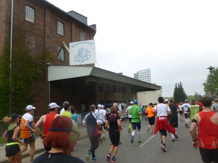 Spreewald Marathon 2014