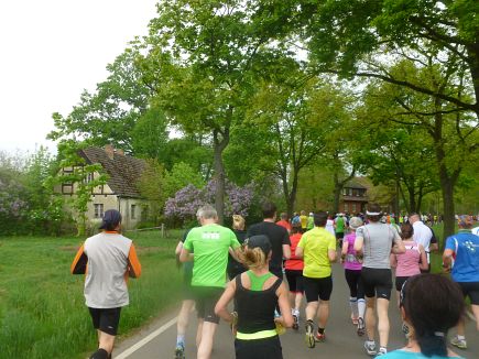 Spreewald Marathon 2014