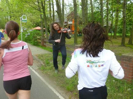 Spreewald Marathon 2014