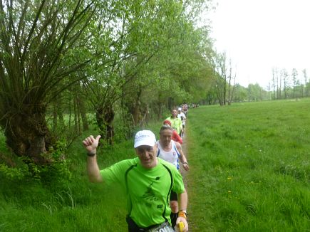 Spreewald Marathon 2014