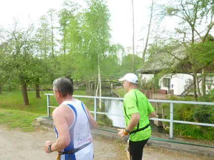 Spreewald Marathon 2014