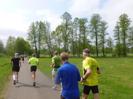 Spreewald Marathon 2014