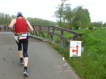 Spreewald Marathon 2014