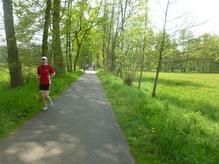 Spreewald Marathon 2014