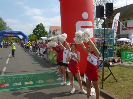 Spreewald Marathon 2014