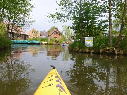 Spreewald Marathon 2014