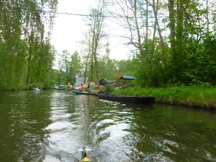 Spreewald Marathon 2014