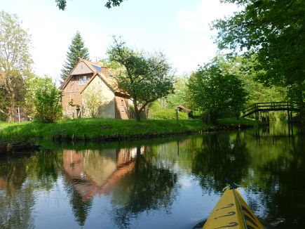 Spreewald Marathon 2014