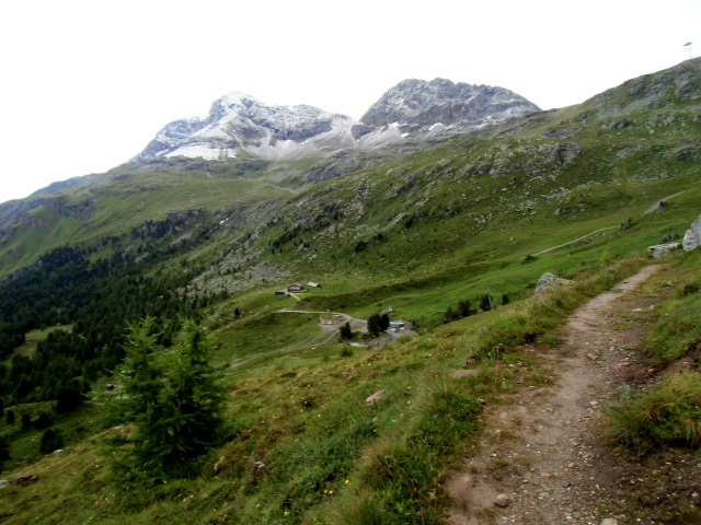 Swiss Iron Trail 2014