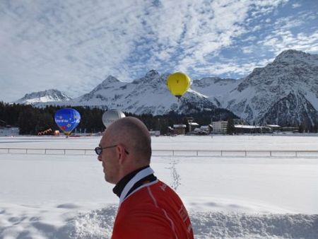 Swiss Snow Walk & Run Arosa 2014