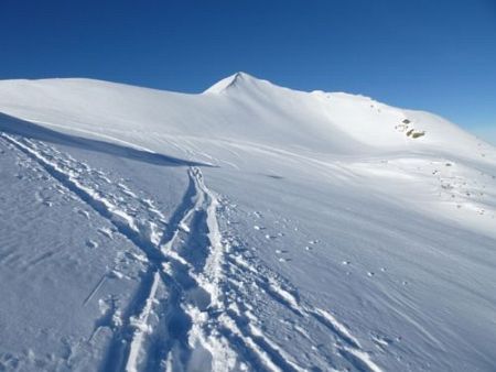 Swiss Snow Walk & Run Arosa 2014