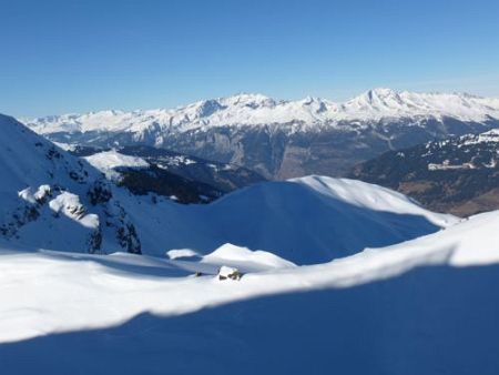 Swiss Snow Walk & Run Arosa 2014