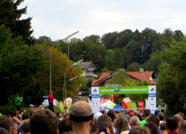 Tegernseelauf 2014