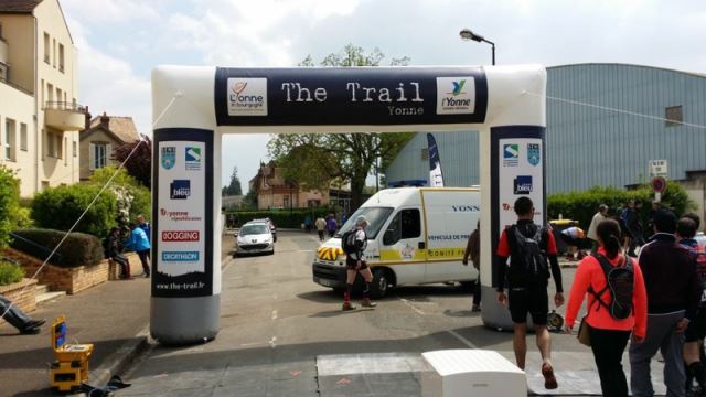 The Trail Yonne 2014