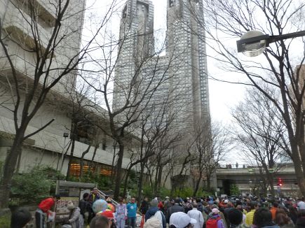 Tokyo Marathon 2014