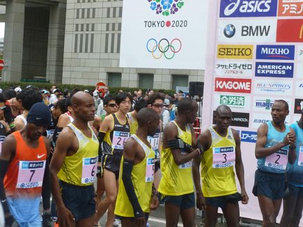 Tokyo Marathon 2014