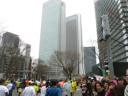 Tokyo Marathon 2014