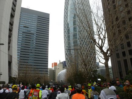 Tokyo Marathon 2014