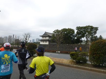 Tokyo Marathon 2014