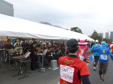 Tokyo Marathon 2014