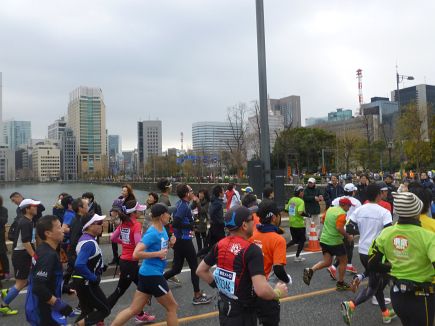 Tokyo Marathon 2014