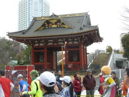 Tokyo Marathon 2014