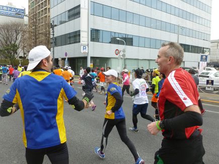 Tokyo Marathon 2014