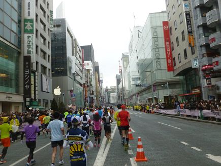 Tokyo Marathon 2014