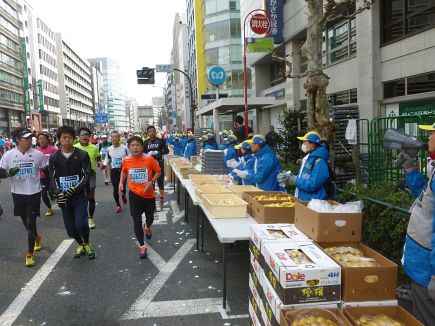 Tokyo Marathon 2014