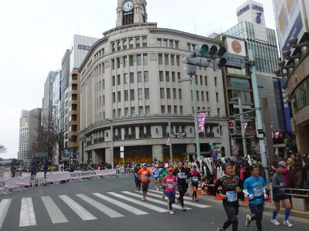 Tokyo Marathon 2014