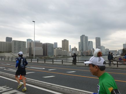 Tokyo Marathon 2014