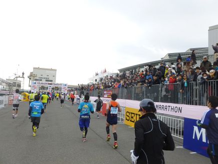 Tokyo Marathon 2014