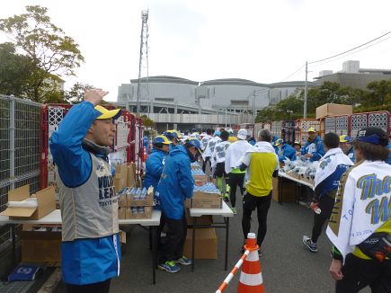 Tokyo Marathon 2014