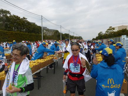 Tokyo Marathon 2014