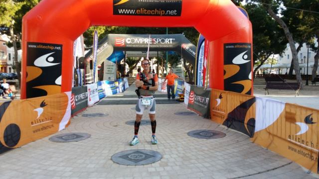 Trail Menorca Cami de Cavalls 2014