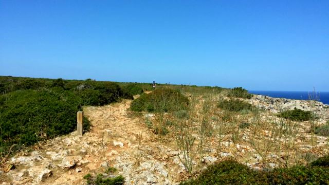 Trail Menorca Cami de Cavalls 2014