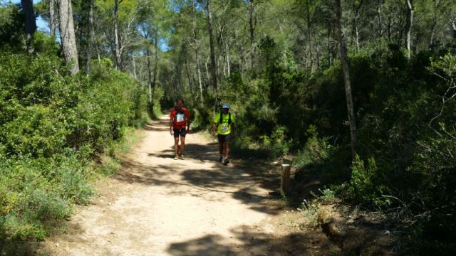 Trail Menorca Cami de Cavalls 2014