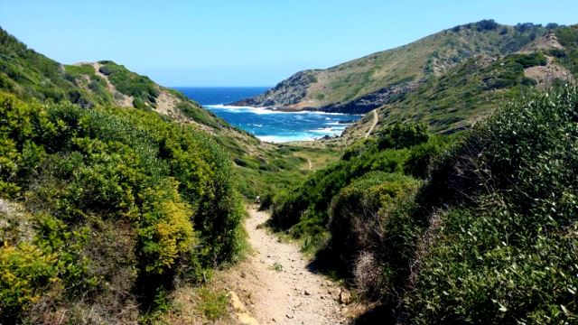 Trail Menorca Cami de Cavalls 2014