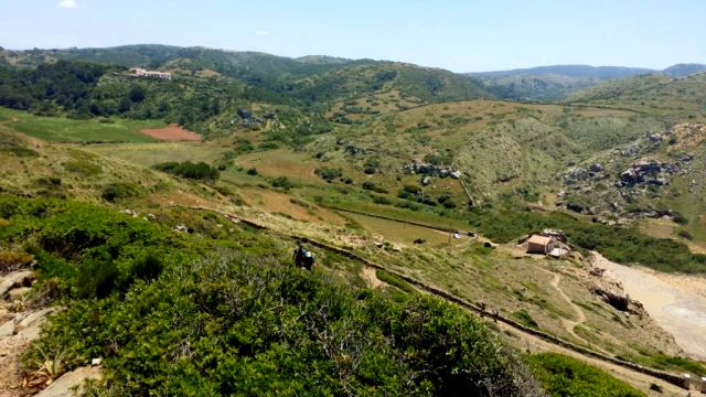 Trail Menorca Cami de Cavalls 2014