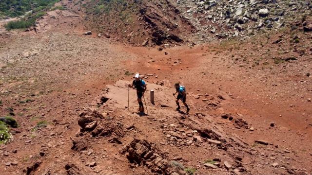 Trail Menorca Cami de Cavalls 2014